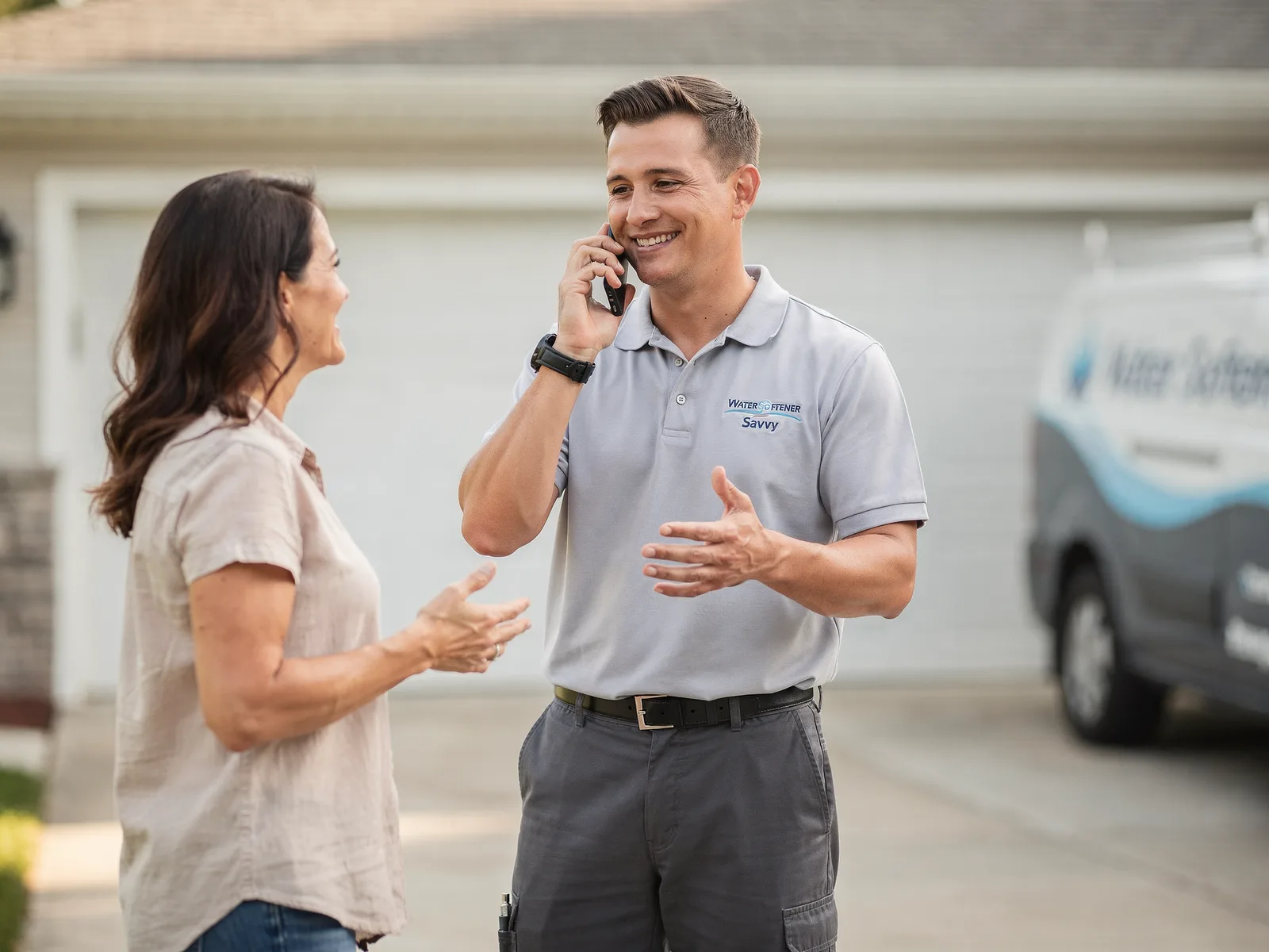 Water Softener Installation Harris, NC FAQs